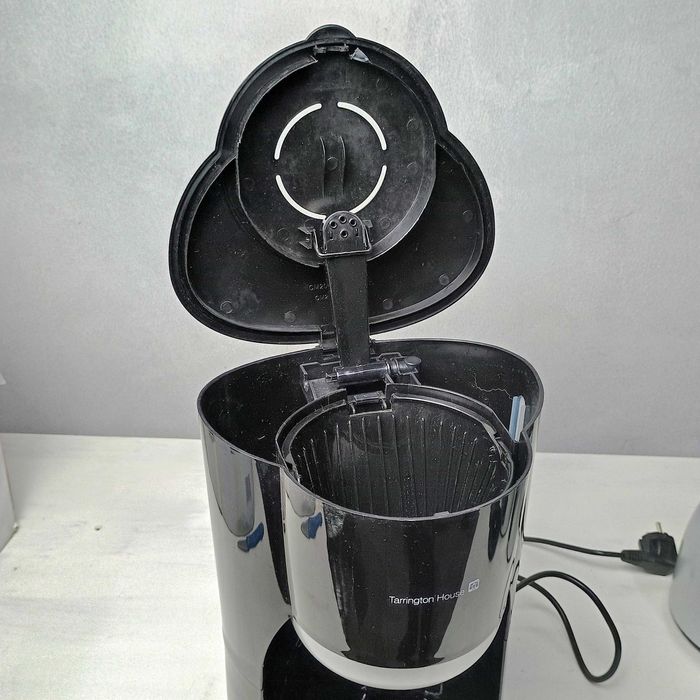 Кавоварка Tarrington House CM9014D на 2 термоглечика Б/У