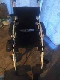 wózek inwalidzki elektryczny