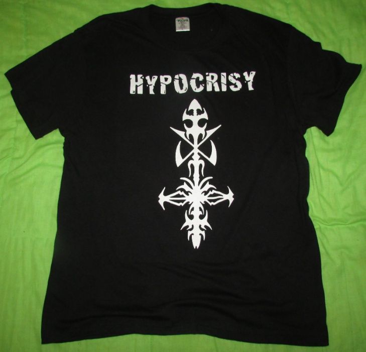 Bloodbath / Hypocrisy / Grave / At The Gates / Nihilist - T-shirt