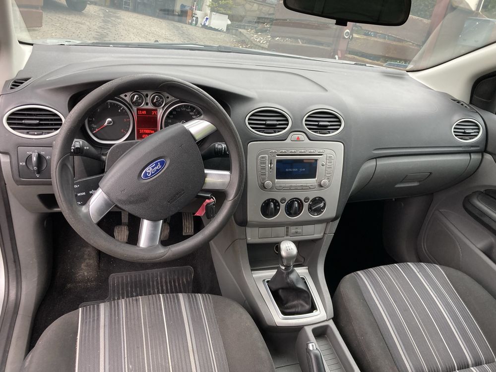Ford focus bardzo ladny