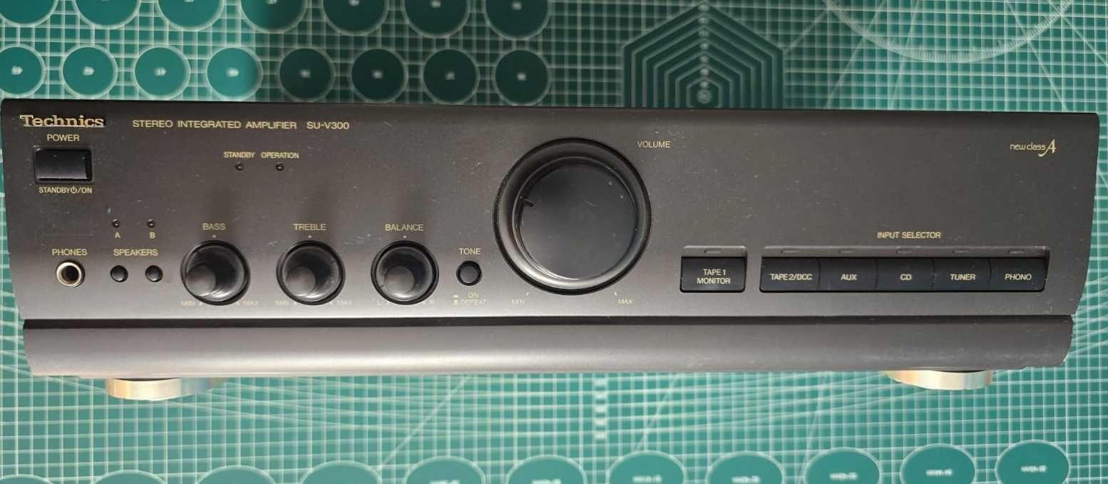 Technics SU-V300 - wzmacniacz