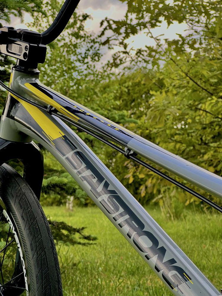 Bmx Racing StayStrong PRO XXXL