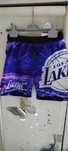 Spodenki kąpielowe NBA LA Lakers