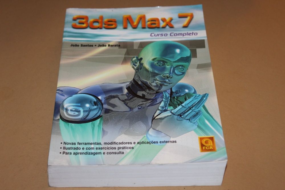 3ds Max 7 Curso Completo// João Santos João Barata