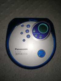 Discman Panasonic