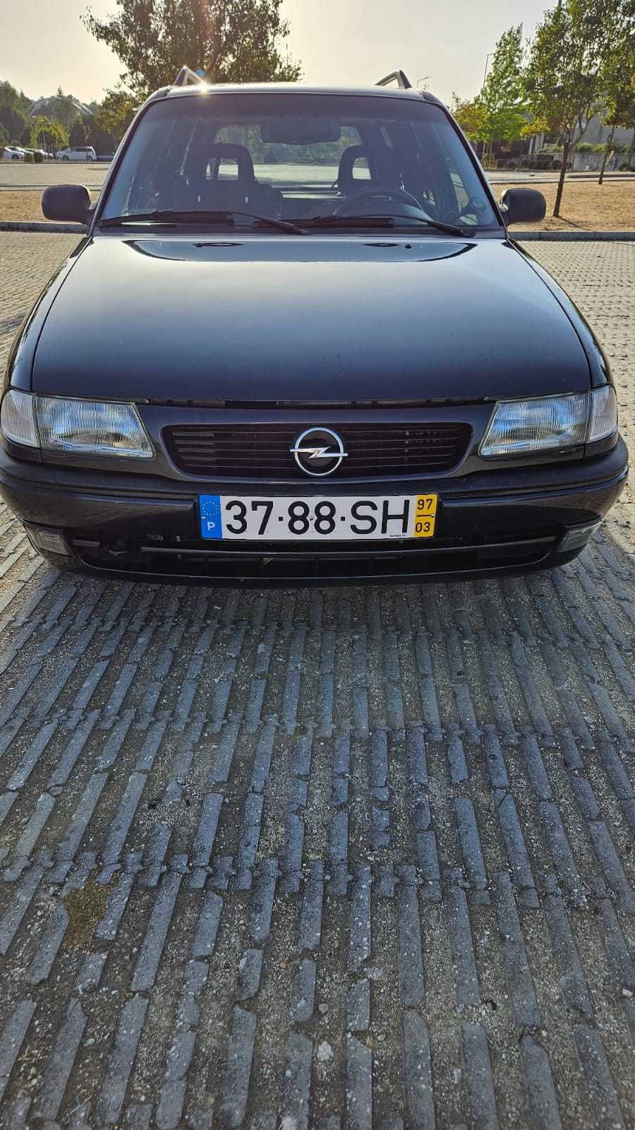 Opel astra 1.7 tds