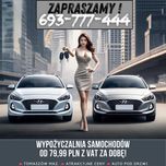 Wypożyczalnia aut samochodów Ekonomiczne Hyundai i30 Kombi wynajem