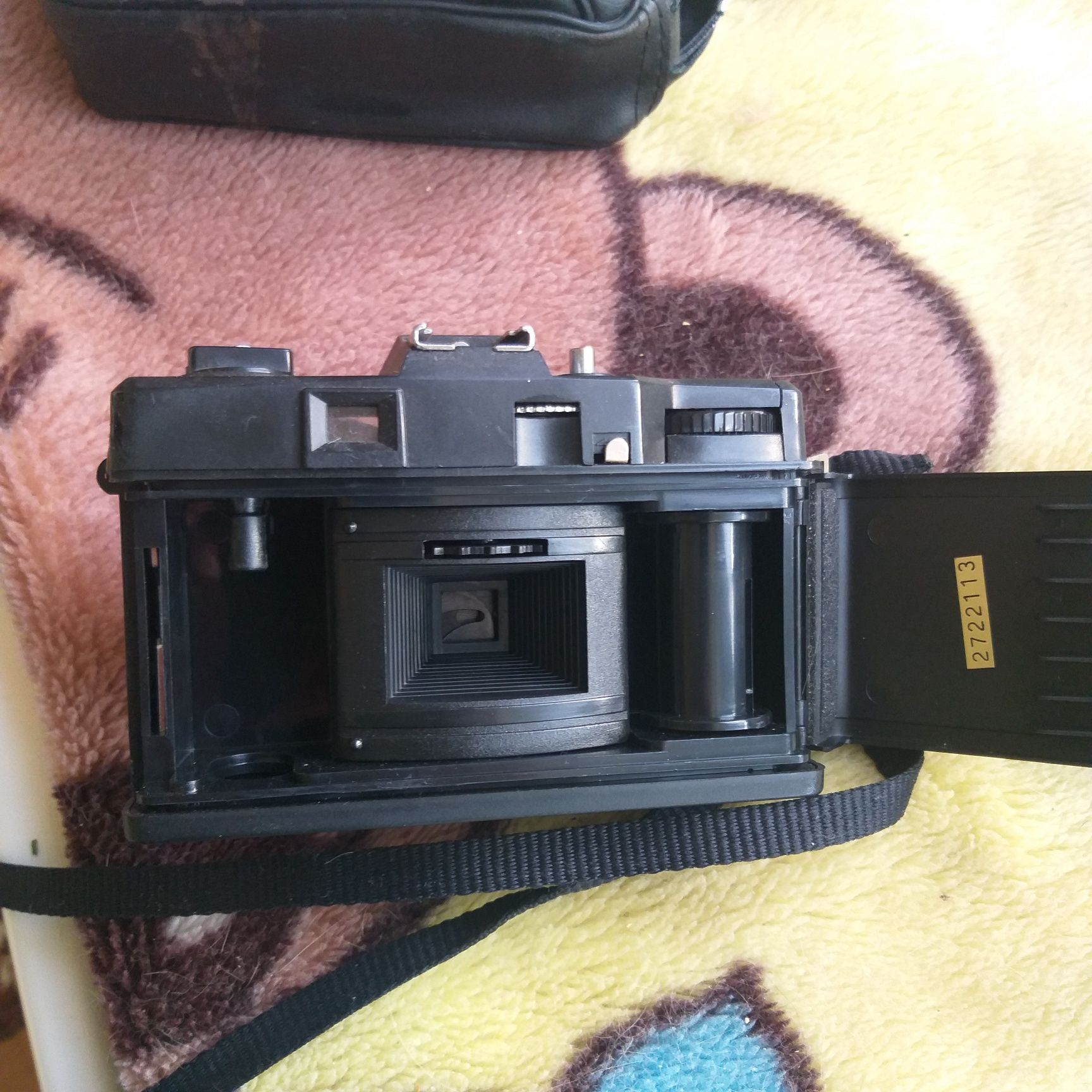 Плёночный фотоаппарат SIRIUS MX - V