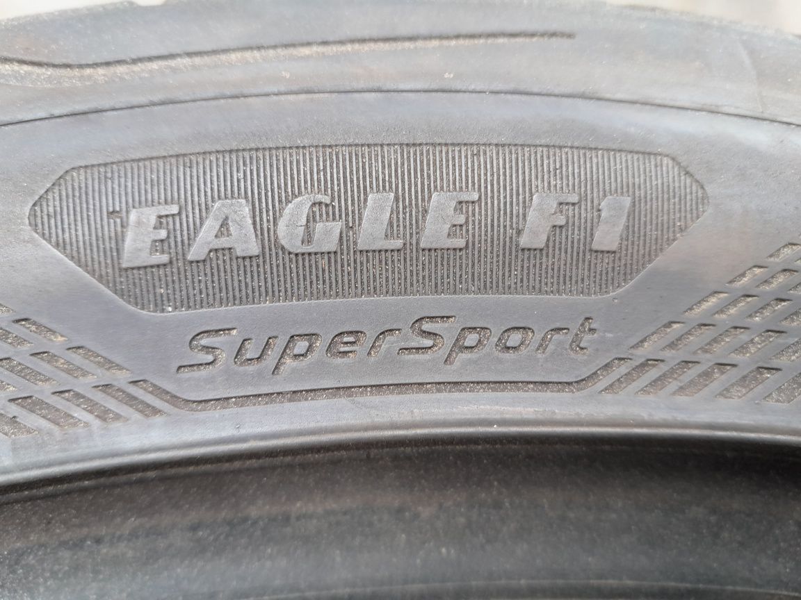 GOODYEAR 225/40R18 92Y , pojedyńcza opona letnia.