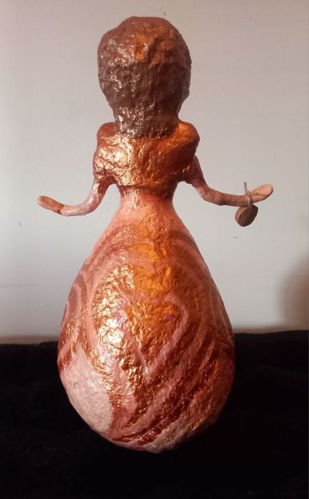 Artesanato Papel machê