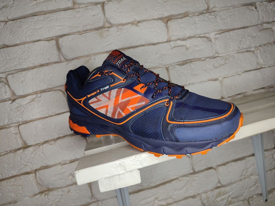 Karrimor trail running tempo 4 кросівки чоловічі оригінальні Англія 28