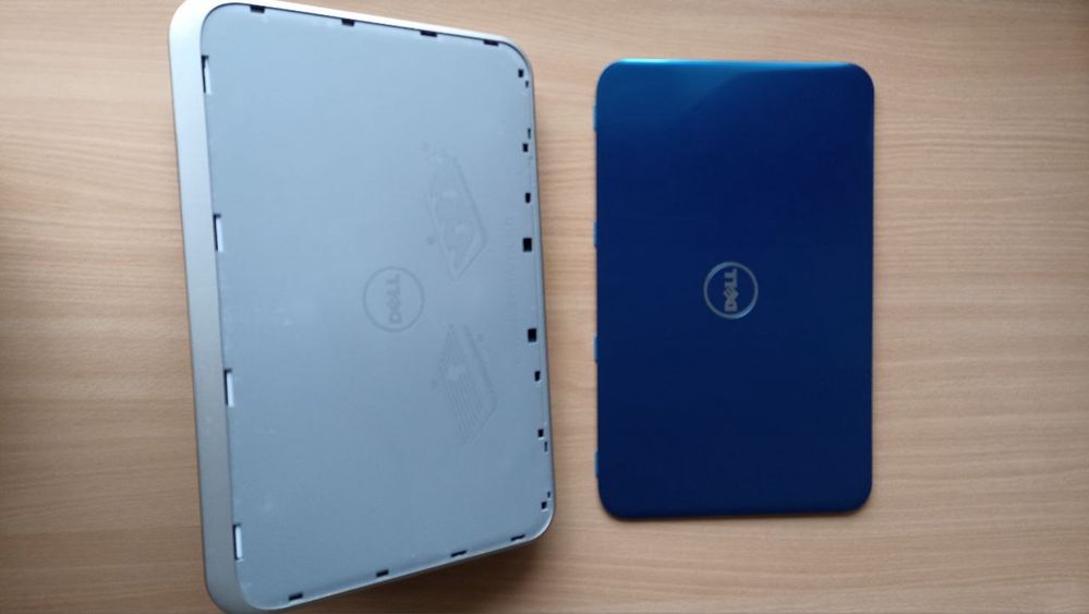 Ноутбук Dell inspirion 5520