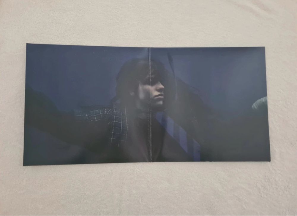 Hit me Hard and Soft - Billie Eilish - vinil cor sea blue
