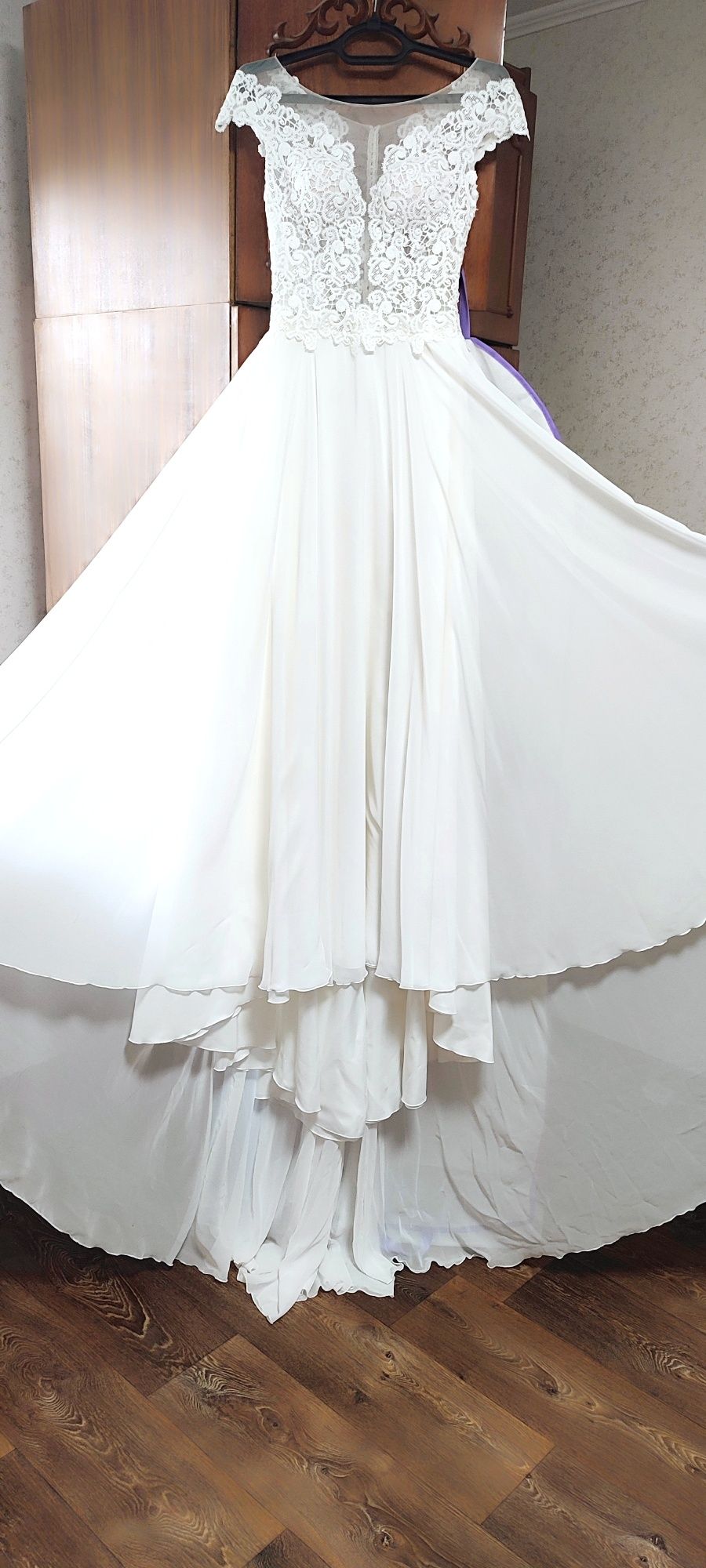 Свадебное платье Q Венди