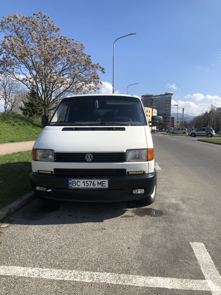 Volkswagen T4 1.9 TDi 1998р.