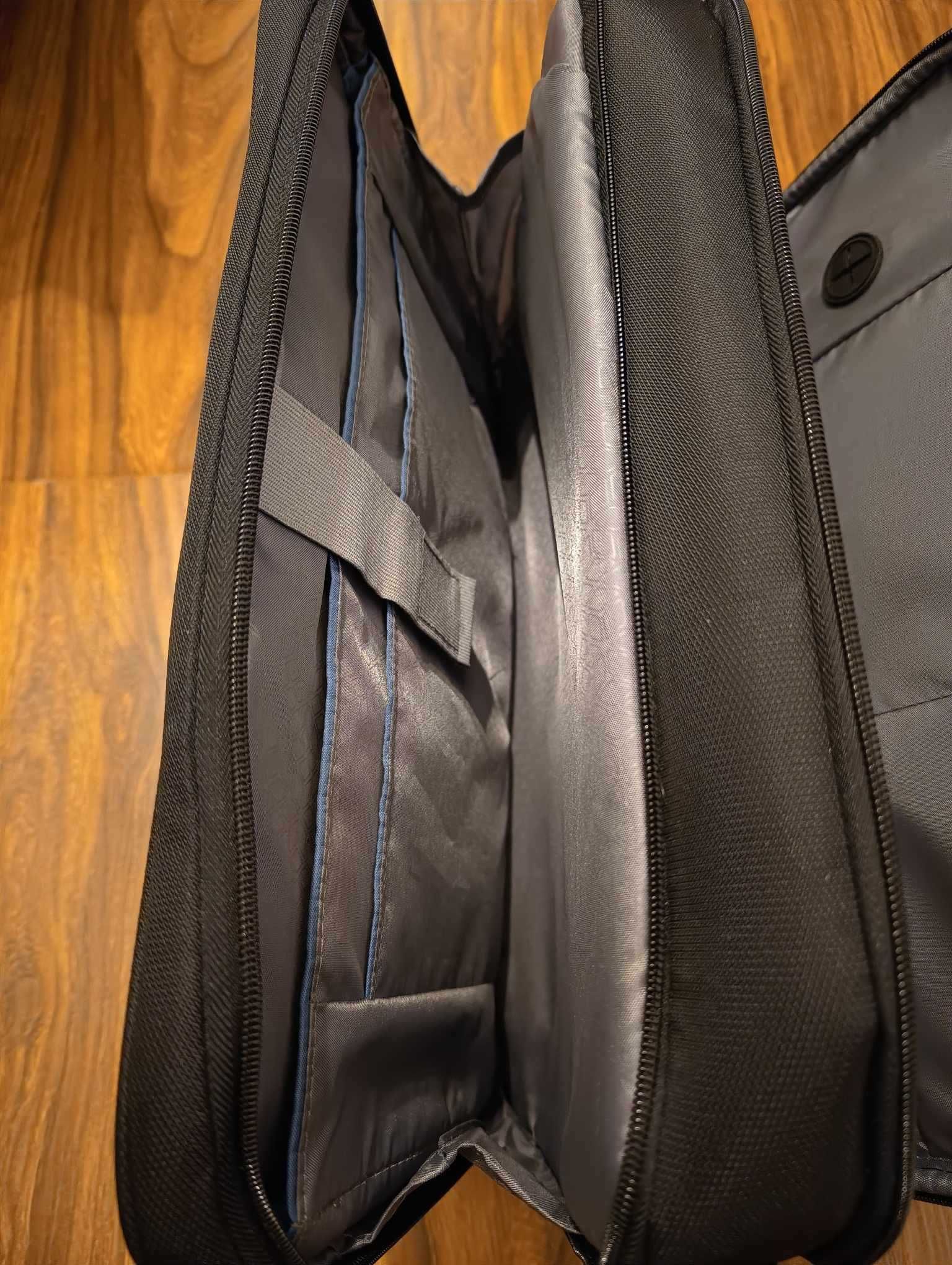 Torba na laptopa Samsonite Vectura Evo Bailhandle 15,6"