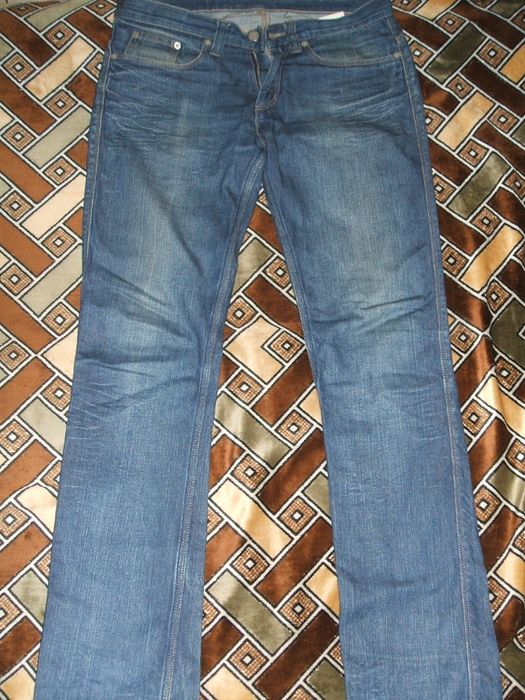 мужские джинсы, фирменные джинсы