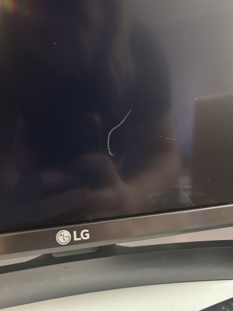 Lg 43 cale smart
