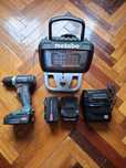Шуруповерт Metabo BS 18 L BL