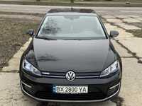 Volkswagen e-golf