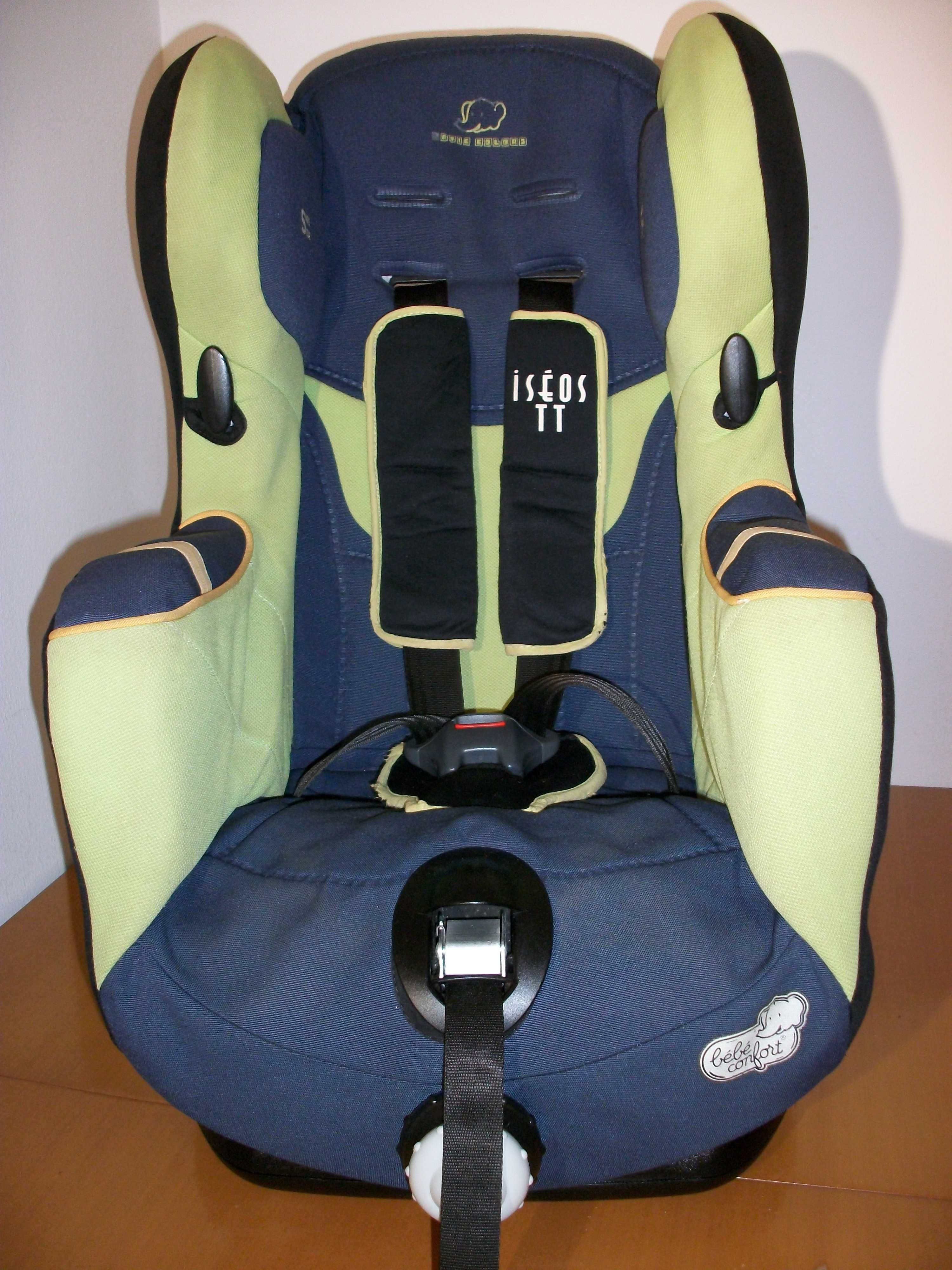 BEBE CONFORT Iseos Safe Side GR 0+/1 0-18kg.