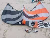 Vendo kitesurf RRD do ano 2020