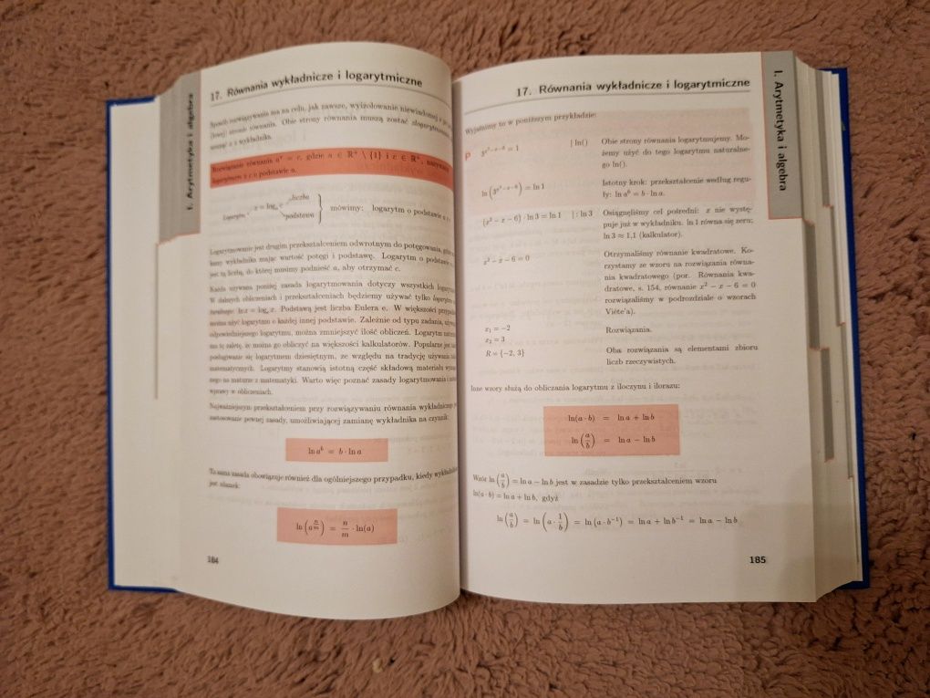 Matematyka Kompendium Delventhal, Kissner,  Kulick