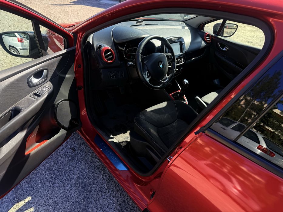 Renault clio 2017
