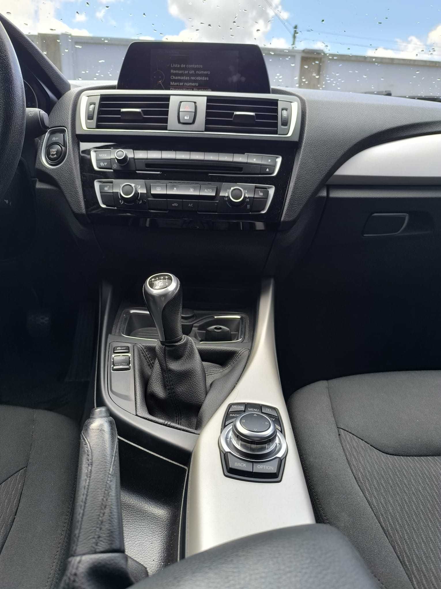 BMW 116 Efficient Dynamics