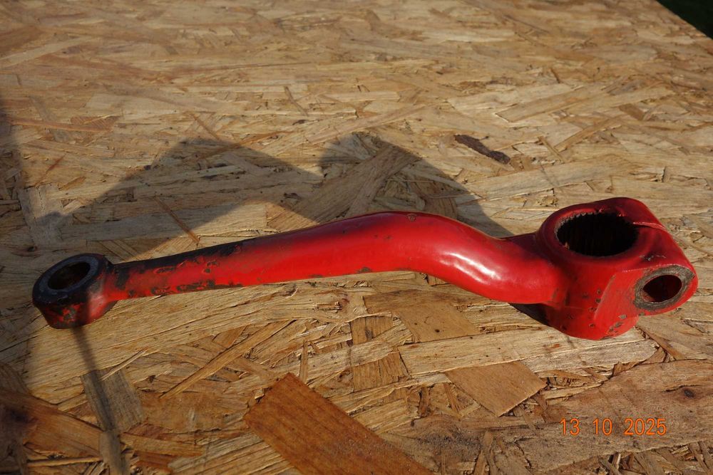 Oryginalne ramię kolumny kierowniczej długie Władimirec T25