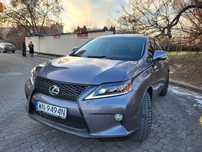 Lexus RX Lexus RX 350, LPG,F-sport-impresion, wpinany hak, stan BDB, okazja!!!