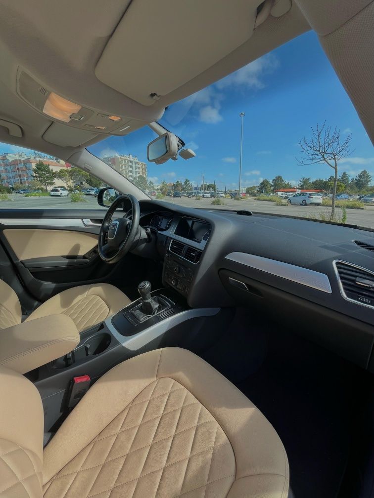 Audi A4 Avant 2.0 B8 165.000kms Nacional