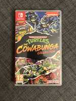 Turtles the Cowabunga collection gra na Nintendo Switch