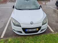 Renault Megane GT line