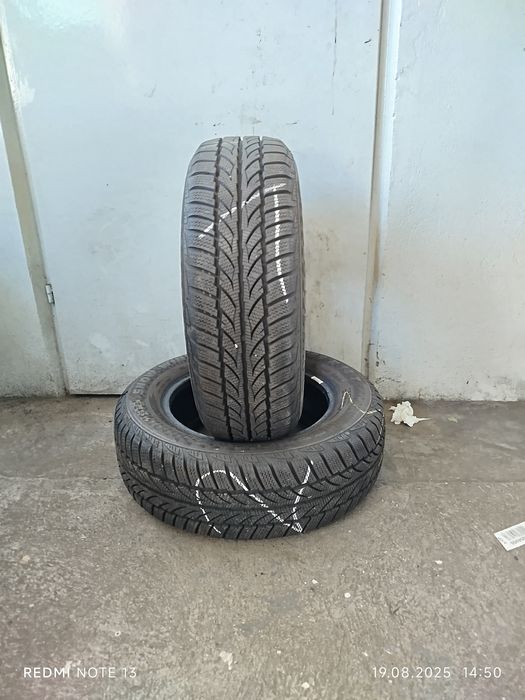 2x Opony Sportiva Snow Win 2 185/65R/14 86T M+S
