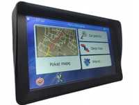 Nawigacja GPS MODECOM FreeWAY CX 7.3 -NOWA - mapy iGO Primo Truck