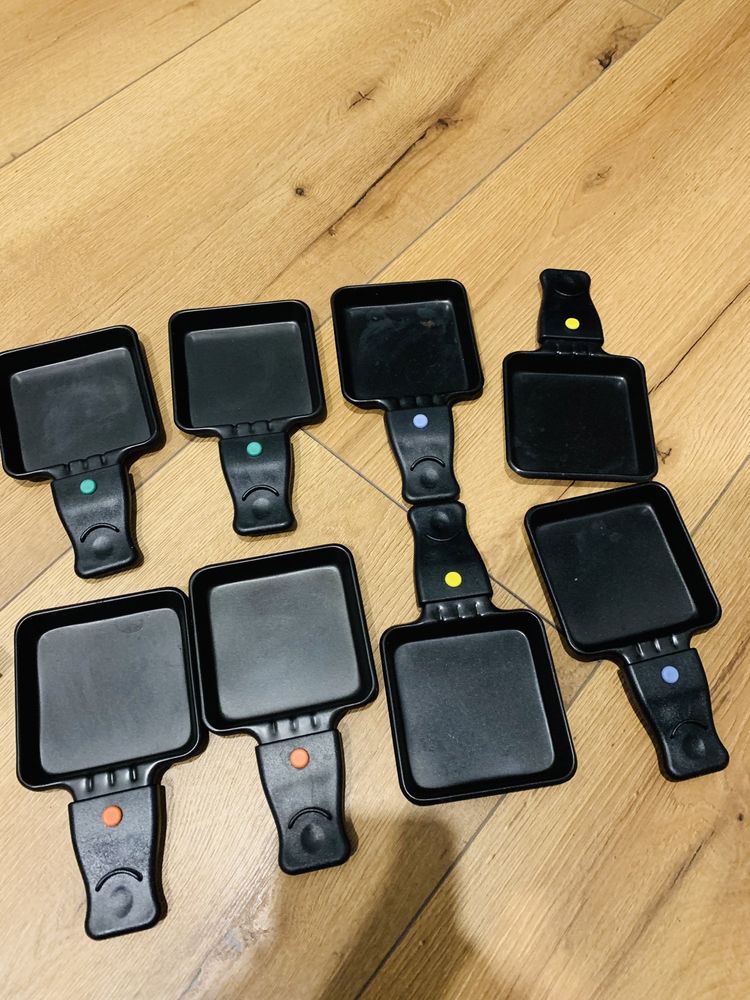 Grill elektryczny raclette