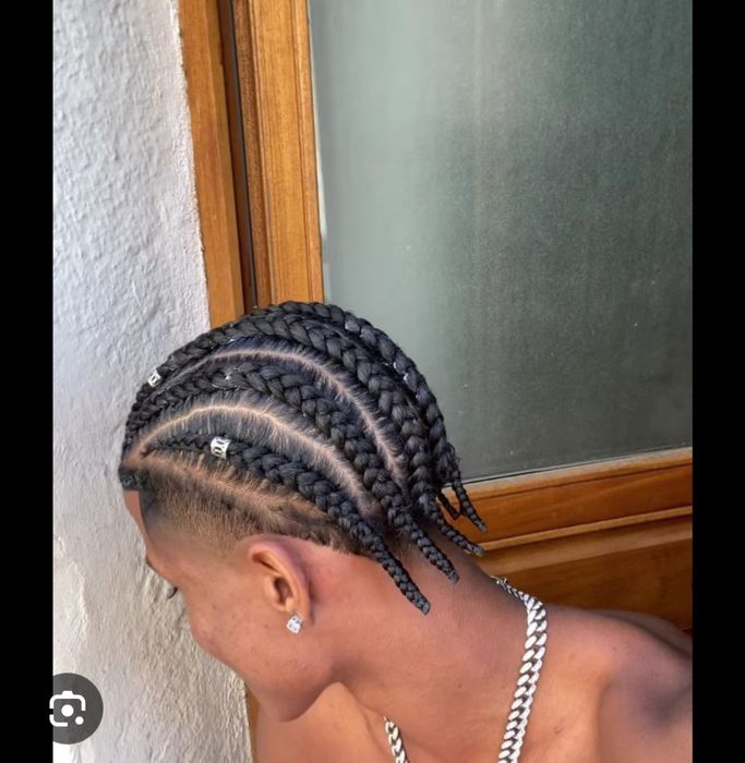 Tranças Africanas ao Domicilio