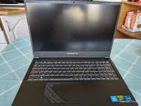 Игровой Ноутбук  Gigabyte G5 KF
