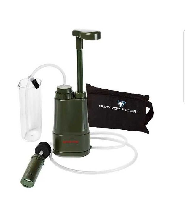 Похідний фільтр для води Survivor