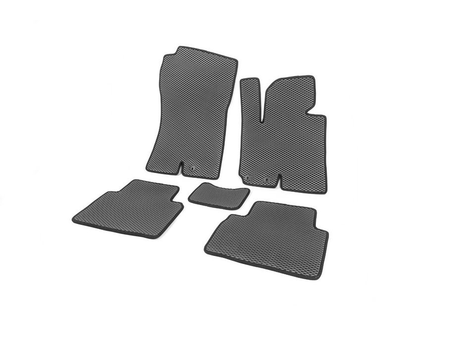 Hyundai IX-35 2010-2015 Коврики EVA (черные)