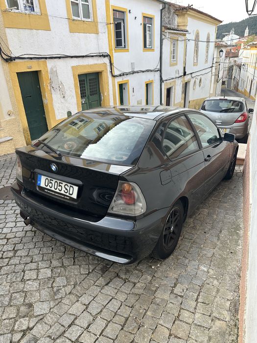 Bmw 316i 2001 SÓ VENDA