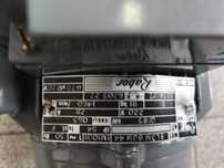 Motor Rabor bl3m 80m 44 Monofasico