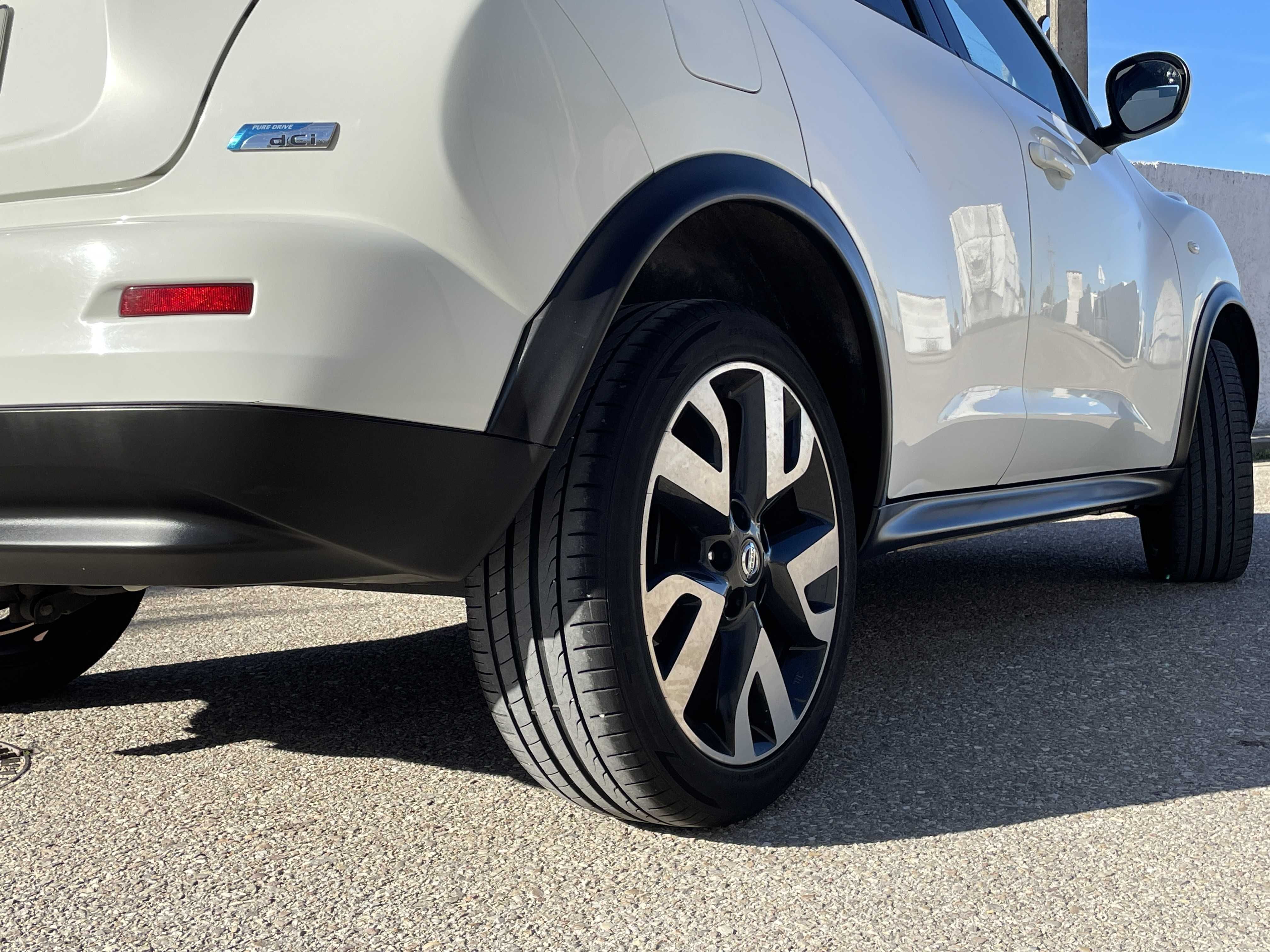 Nissan Juke 1.5 dCi N-Tec