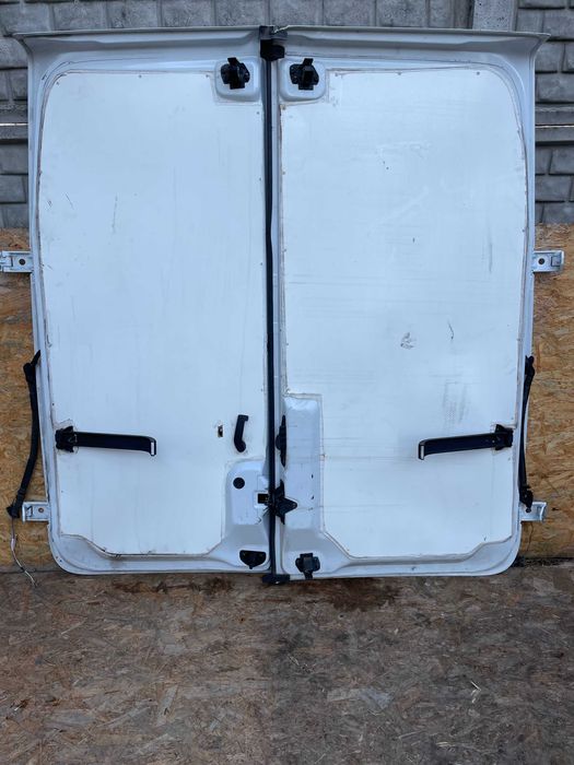 Opel Movano Renault Master Drzwi Tylne H1 Prawe Lewe Białe