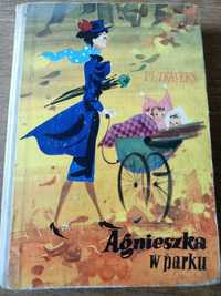 Agnieszka w parku, P. L. Travers