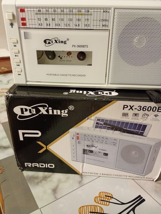 Магнітола RX-3600ВТС