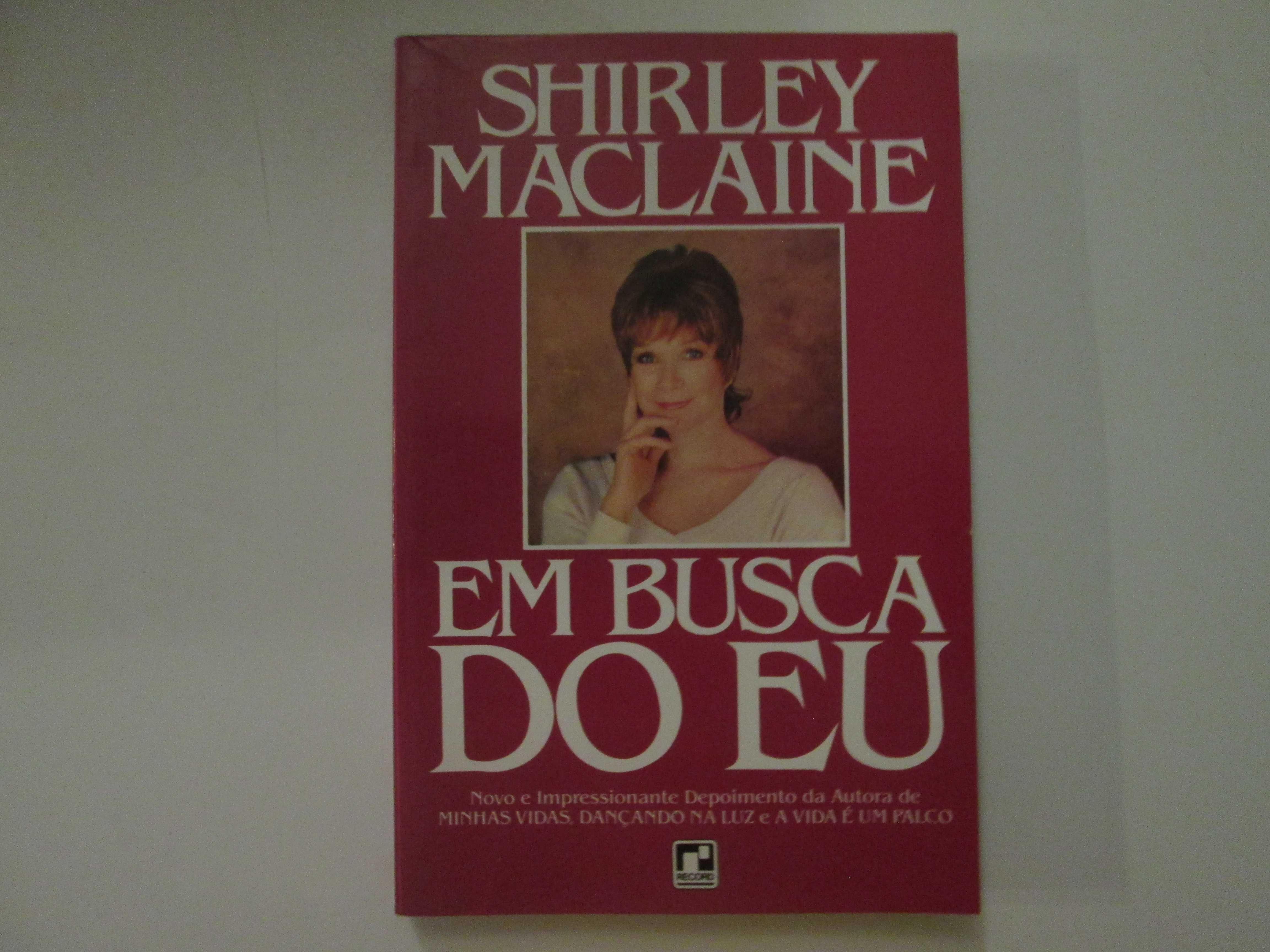 Em busca do Eu- Shirley MacLaine