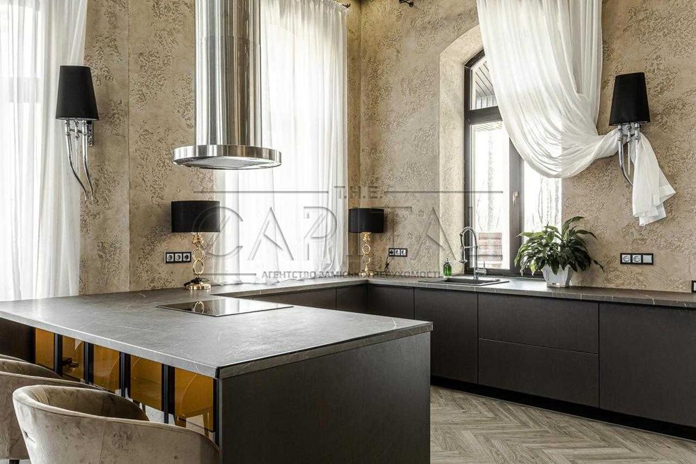 Здається в оренду шикарний дизайнерський новий будинок у Віті-Поштовій