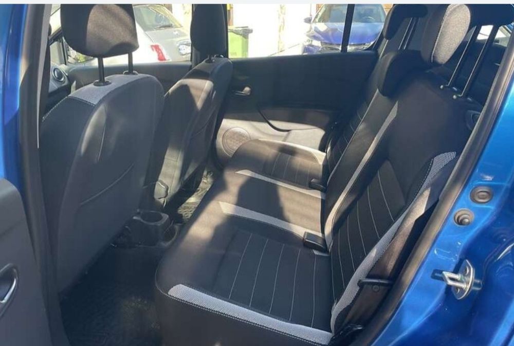 Рено Сандеро Степвей Renault Sandero StepWay